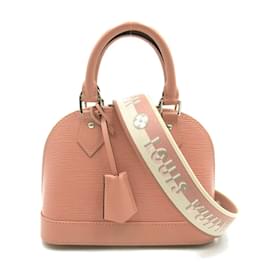 Louis Vuitton-Epi Alma BB M21682-Pink