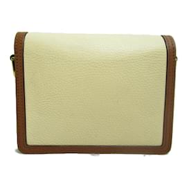 Louis Vuitton-Taurillon Mini Dauphine Shoulder Bag M44580-Brown