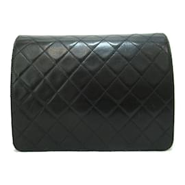 Chanel-Medium Classic Single Flap Bag-Black