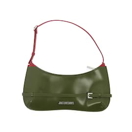 Jacquemus-JACQUEMUS  Handbags T.  leather-Red