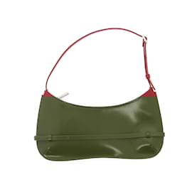 Jacquemus-JACQUEMUS  Handbags T.  leather-Red