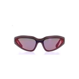 Karl Lagerfeld-KARL LAGERFELD Sonnenbrille T.  Plastik-Lila