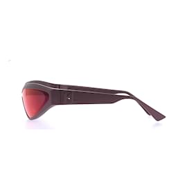 Karl Lagerfeld-Óculos de sol KARL LAGERFELD T.  plástico-Roxo
