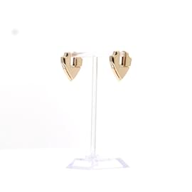 Burberry-BURBERRY  Earrings T.  gold plated-Golden