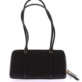 Tory Burch-TORY BURCH  Handbags T.  leather-Black