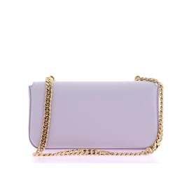 Céline-CELINE  Handbags T.  leather-Purple