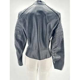 3.1 Phillip Lim-3.1 PHILLIP LIM  Jackets T.International S Leather-Black