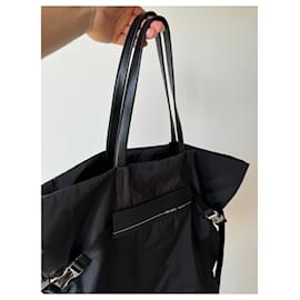 Prada-Totes-Black