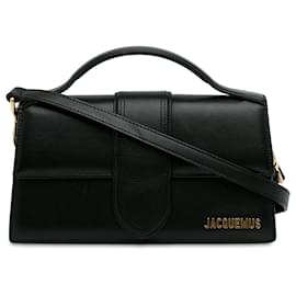 Jacquemus-Jacquemus Black Le Grand Bambino-Black