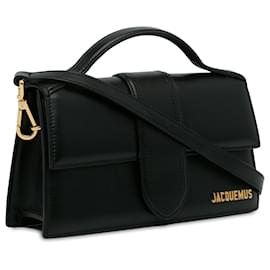 Jacquemus-Jacquemus Black Le Grand Bambino-Black