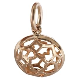 Tiffany & Co-TIFFANY & CO. Paloma Picasso Marrakesh Pendant in 18k Rose Gold-Metallic