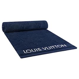 Louis Vuitton-LV Strandtuch neu-Blau