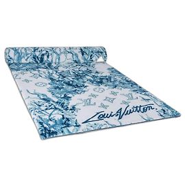 Louis Vuitton Toalla LV Monogram Aquagarden Azul