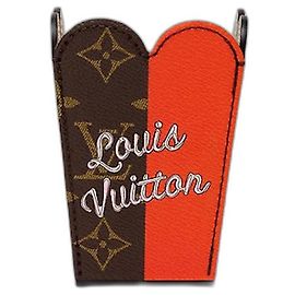 Louis Vuitton LV Pop Corn Basket PM Red