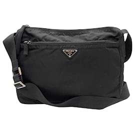 Prada-Prada Tessuto-Preto