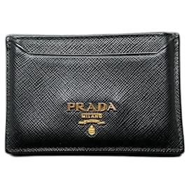Prada-Purses, wallets, cases-Black