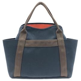 Hermès-Hermès Groom-Navy blue