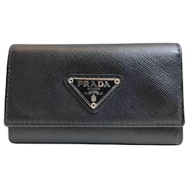 Prada-Prada Saffiano-Preto