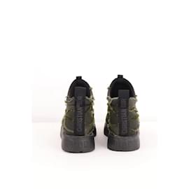 Dior-Khaki boots-Khaki