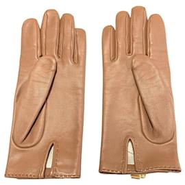 Soja Hermès Marrom