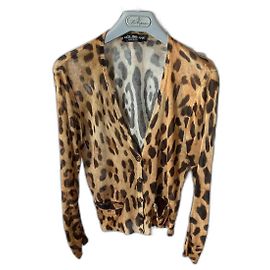 GILET DOLCE & GABBANA Caramel