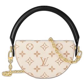 Louis Vuitton Bolso LV Pico Looping Beige