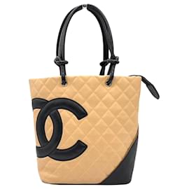 Chanel-Chanel Cambon-Beige