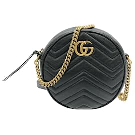 Gucci-Gucci GG Marmont-Black