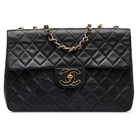 Chanel-Chanel intemporal-Preto