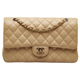 Chanel-Chanel Matelassé-Beige