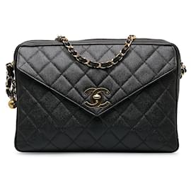 Chanel-Chanel CC-Black