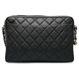 Chanel-Chanel CC-Black