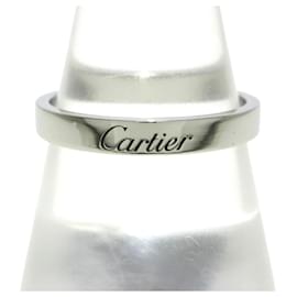 Cartier-Cartier Alliance C-Silvery