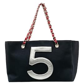 Chanel-Chanel Cabas-Preto