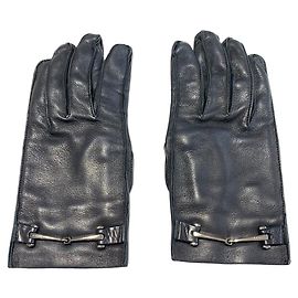 Gucci Horsebit Schwarz