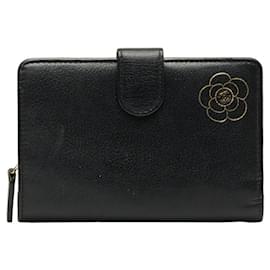 Chanel-Chanel Camelia-Noir