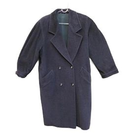 Mantelgröße von Max Mara 40 Anthrazitgrau
