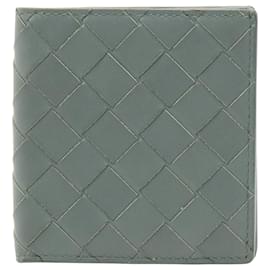 Bottega Veneta-Bottega Veneta Intrecciato-Grey