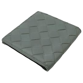 Bottega Veneta-Bottega Veneta Intrecciato-Grey