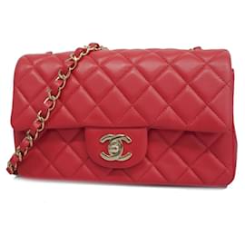 Chanel-Chanel-Red