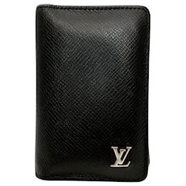 Louis Vuitton-Louis Vuitton Veranstalter de Poche-Schwarz