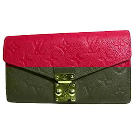 Louis Vuitton-Louis Vuitton Metis-Red