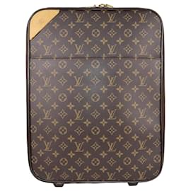 Louis Vuitton-Monogram Pegase 45 luggage-Other