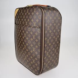 Louis Vuitton-Monogram Pegase 45 luggage-Other