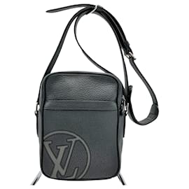 Louis Vuitton-Louis Vuitton Danube-Black