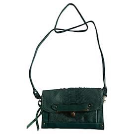 Abaco-Handtaschen-Olivgrün