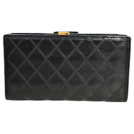 Chanel-Chanel Matelassé-Preto