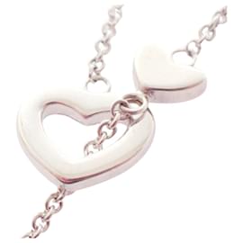 Tiffany & Co-Tiffany & Co Heartlink laria-Silvery