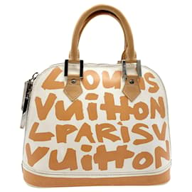 Louis Vuitton-Louis Vuitton Alma-Jaune