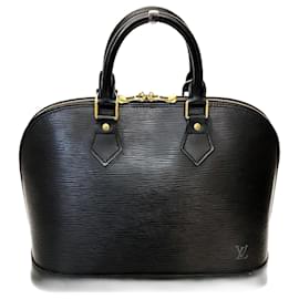 Louis Vuitton-Louis Vuitton Alma-Nero